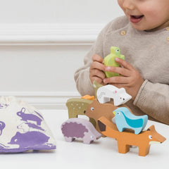 Le Toy Van eco-friendly rubberwood toy crafted to last and protect the planet