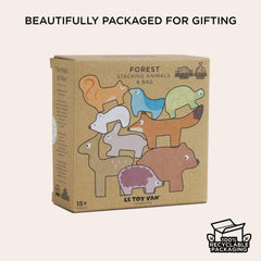 Le Toy Van toddler-friendly forest puzzle encouraging imaginative play