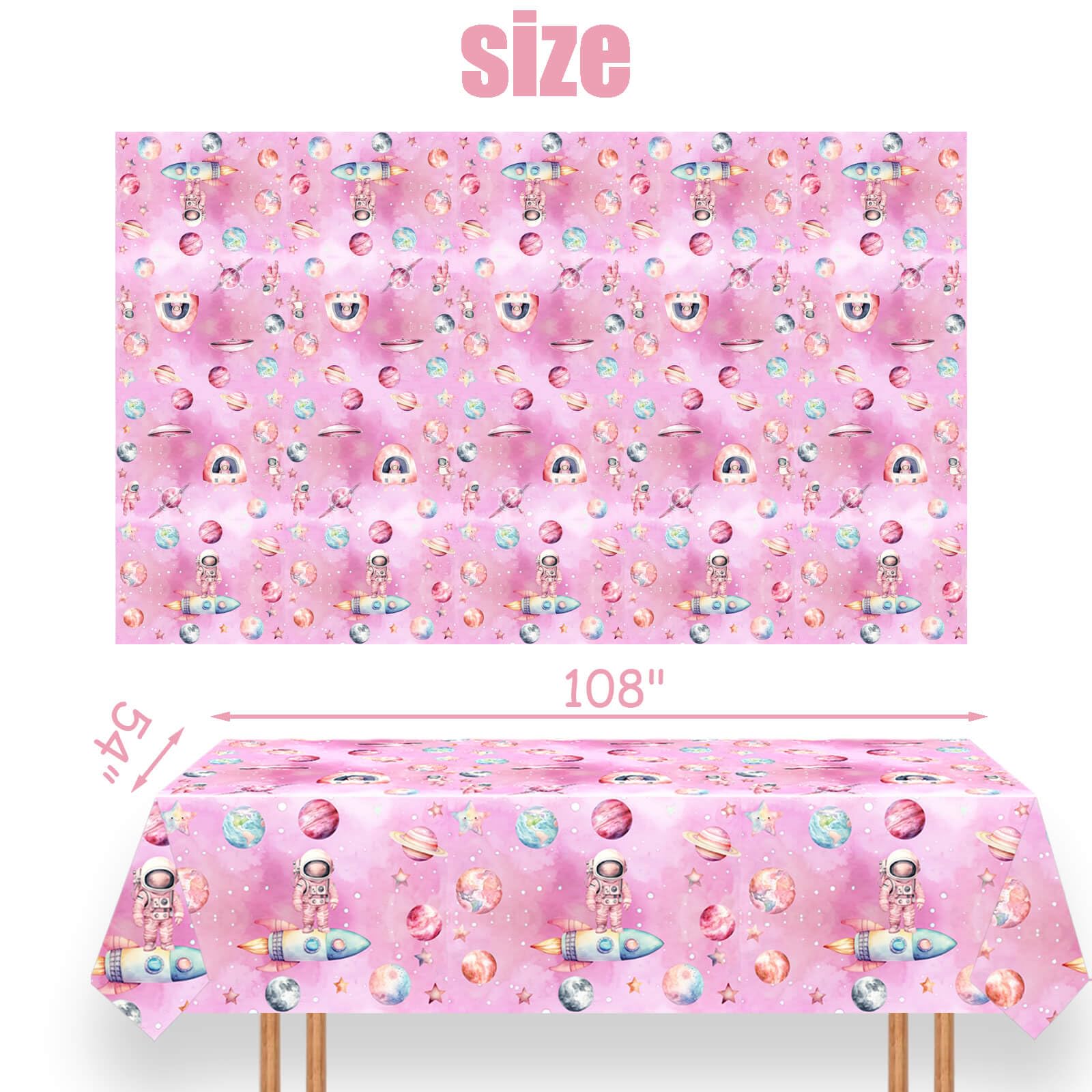 Letromp waterproof and tear-resistant tablecloth keeps spills contained.