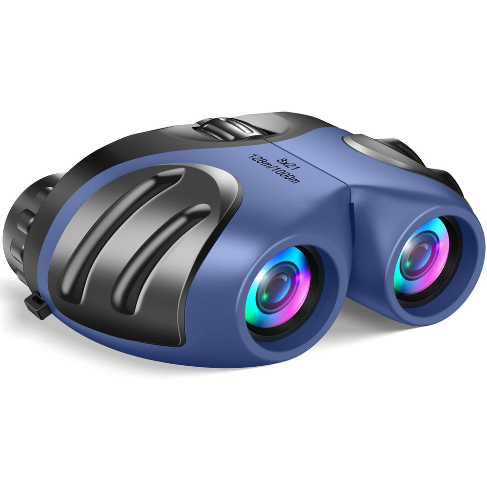 Let’s Go! binoculars with kid-friendly design for easy outdoor exploration