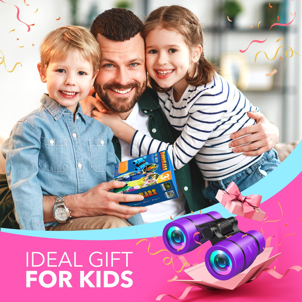 LET'S GO! comes with a canvas bag and neck strap for convenient carrying.