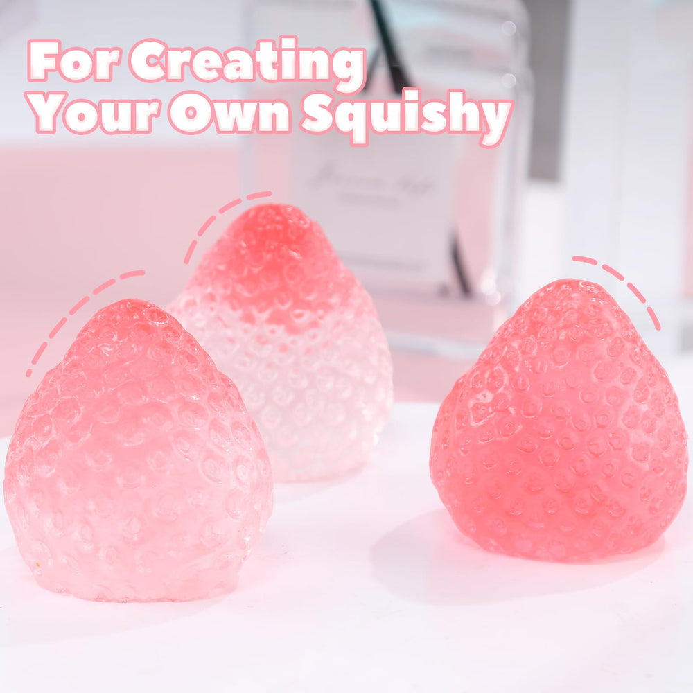 LETS RESIN hamster squishy mold captures playful features for kids' crafting.