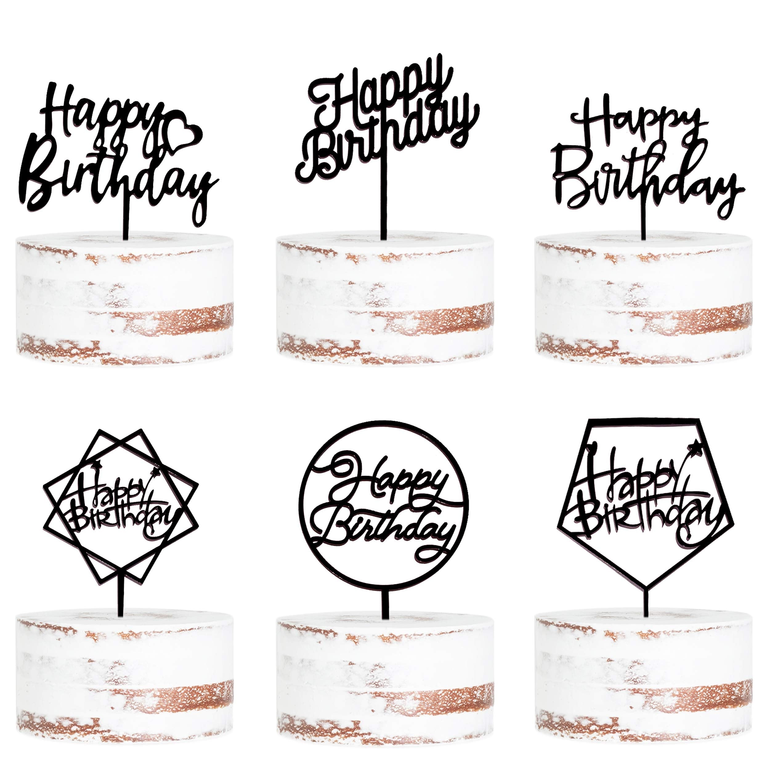 LetsCake protective packaging helps ensure safe delivery of toppers.