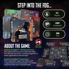 Garden of Joy map artwork for atmospheric stealth and chase sequences