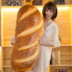 Levenkeness bread pillow on bed complements cozy living spaces and décor.