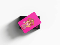 LewisRenee Baddie black-drinking-games add inclusive, vibrant energy to gatherings.