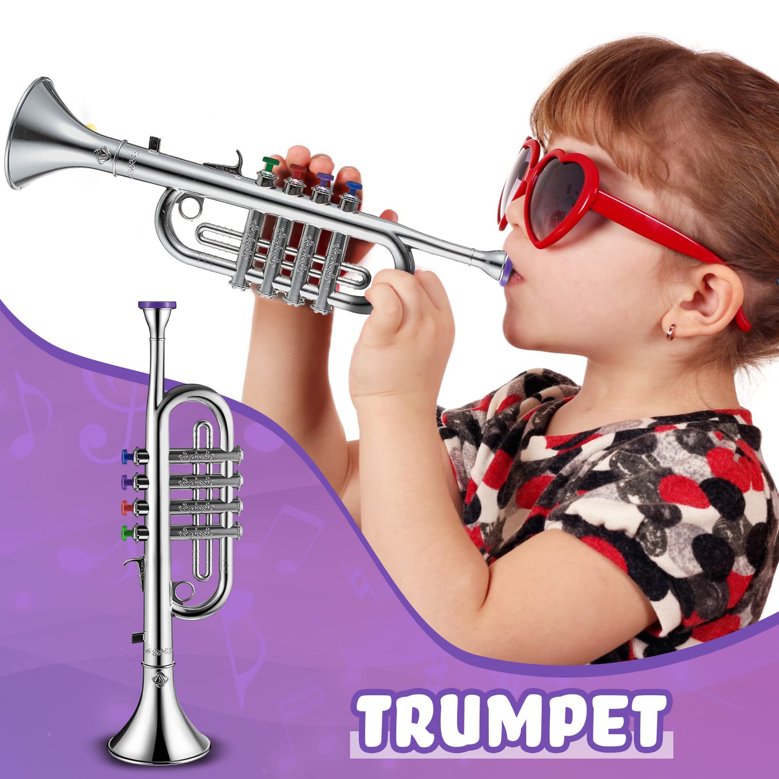 Lewtemi instruments come with beginner-friendly song guidance for home practice