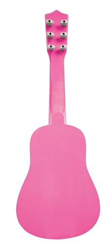 Lexibook Barbie guitar packaging ready for gifting