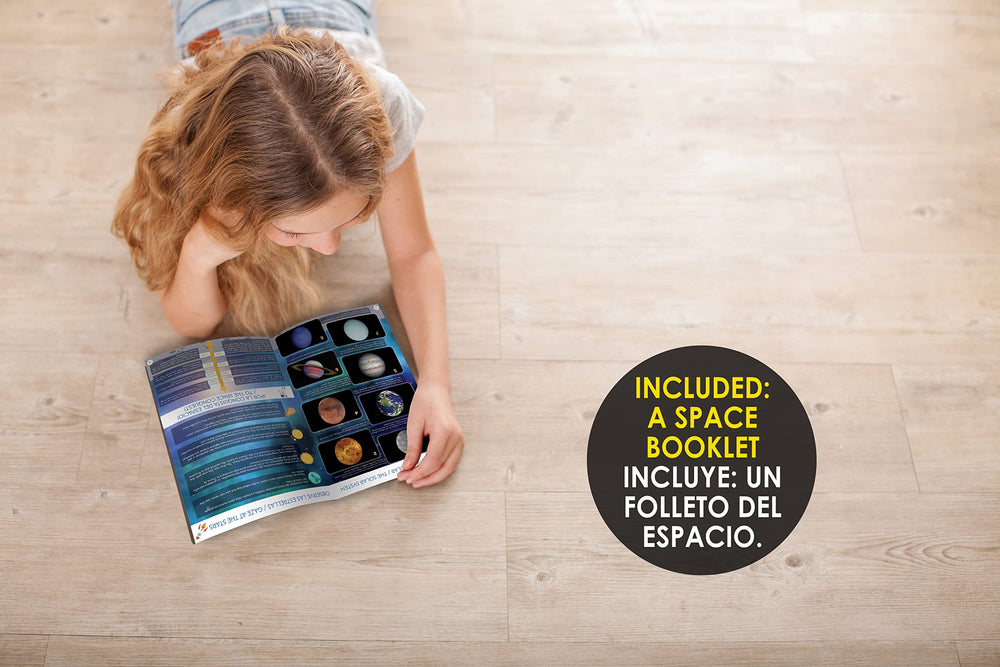 LEXiBOOK battery-powered setup supports portable play with 3 AA batteries.