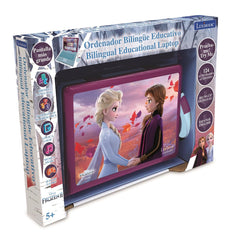 LEXiBOOK Frozen 2 Elsa and Anna characters boost engagement.