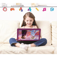 LEXiBOOK Disney Frozen 2 music activities teach melodies and rhythm.
