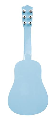 LEXiBOOK Frozen design close-up highlights kid-friendly grip and tuning potential