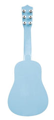 LEXiBOOK Frozen design close-up highlights kid-friendly grip and tuning potential