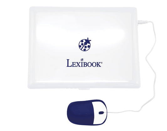 Lexibook JC599i2 bilingual keyboard designed for comfortable interactive play