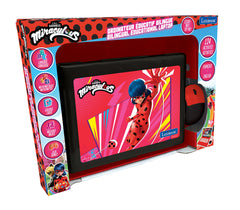 LEXiBOOK Miraculous child typing games develop literacy and focus.