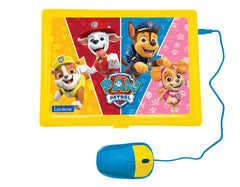 Lexibook Paw Patrol laptop keyboard interactive for hands-on exploration and play.