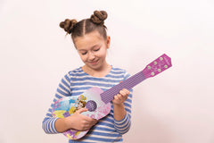 Lexibook princess design features Belle, Cinderella, Rapunzel for imagination.