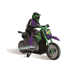 LEXiBOOK RC18 Crosslander left side view emphasizes balance for smooth piloting