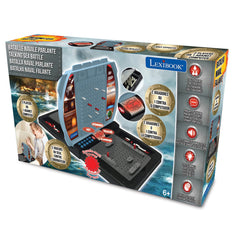 Lexibook Battery compartment for easy battery changes during play.