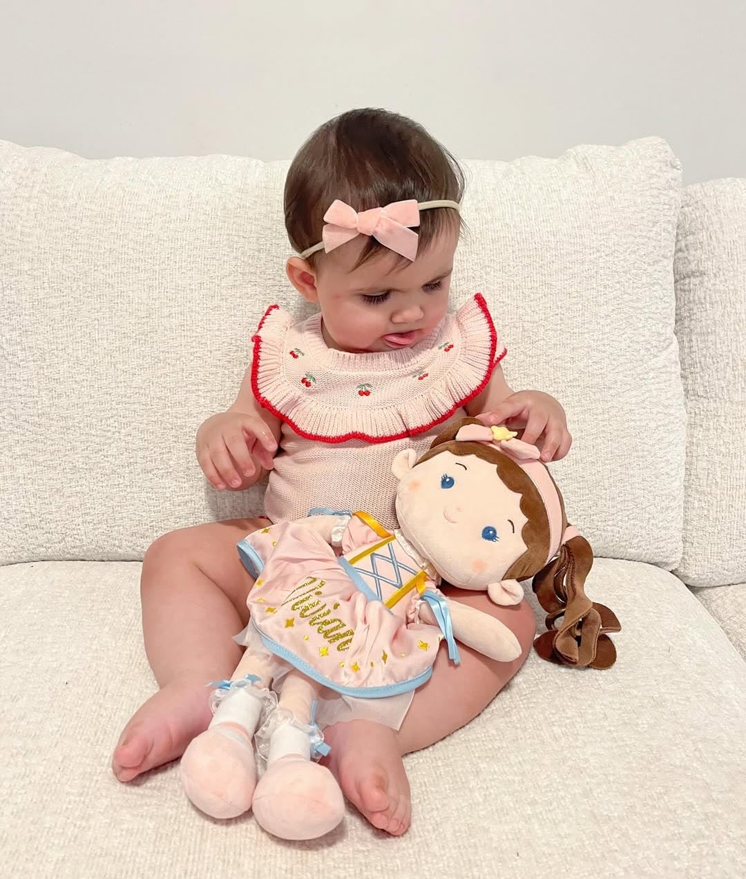 LeyaDoll CPSIA CCPSA certified safety for peace of mind