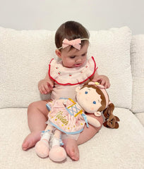 LeyaDoll CPSIA CCPSA certified safety for peace of mind
