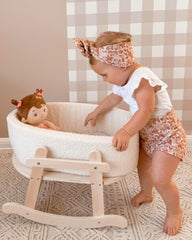 LeyaDoll safety-certified doll with CPSIA/CCPSA marks for worry-free play.