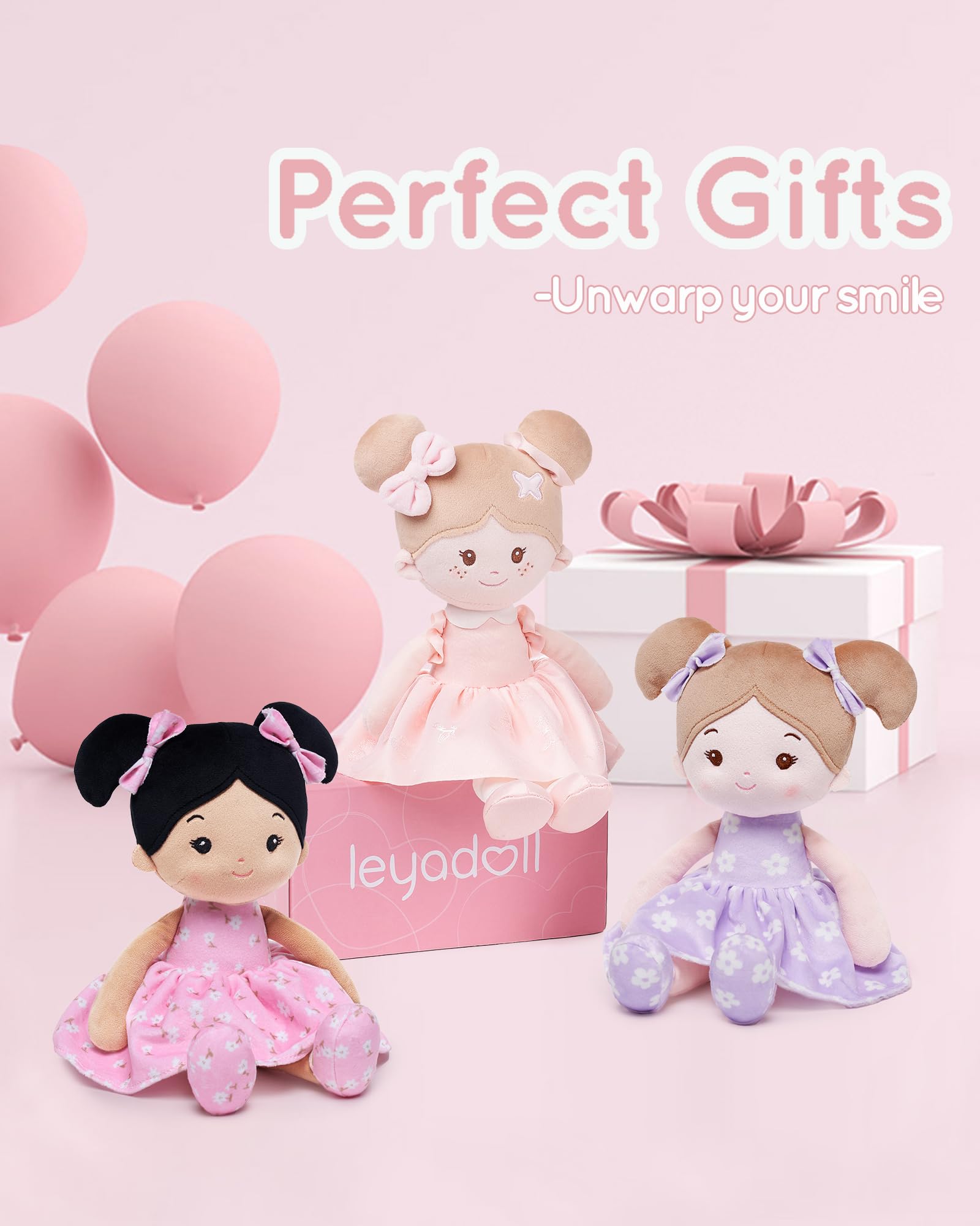 LeyaDoll safety certifications highlighted to reassure parents about quality