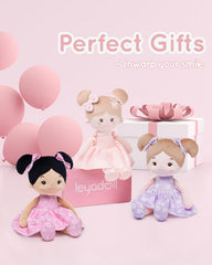 LeyaDoll safety certifications highlighted to reassure parents about quality