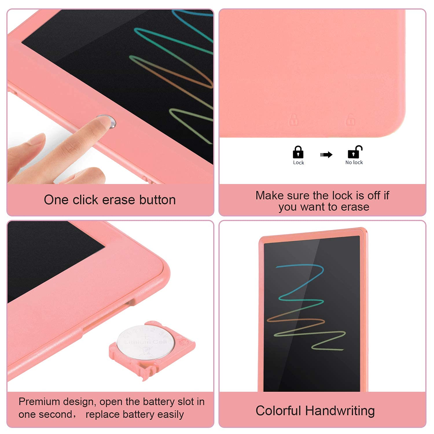 LEYAOYAO ABS case designed for durability and safe handling