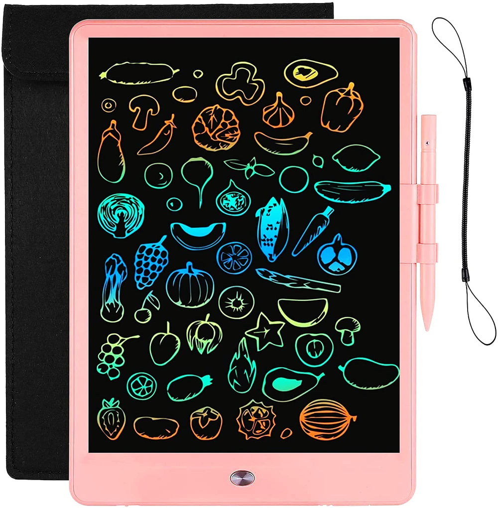 LEYAOYAO LCD writing tablet with colorful screen for kids to doodle and learn