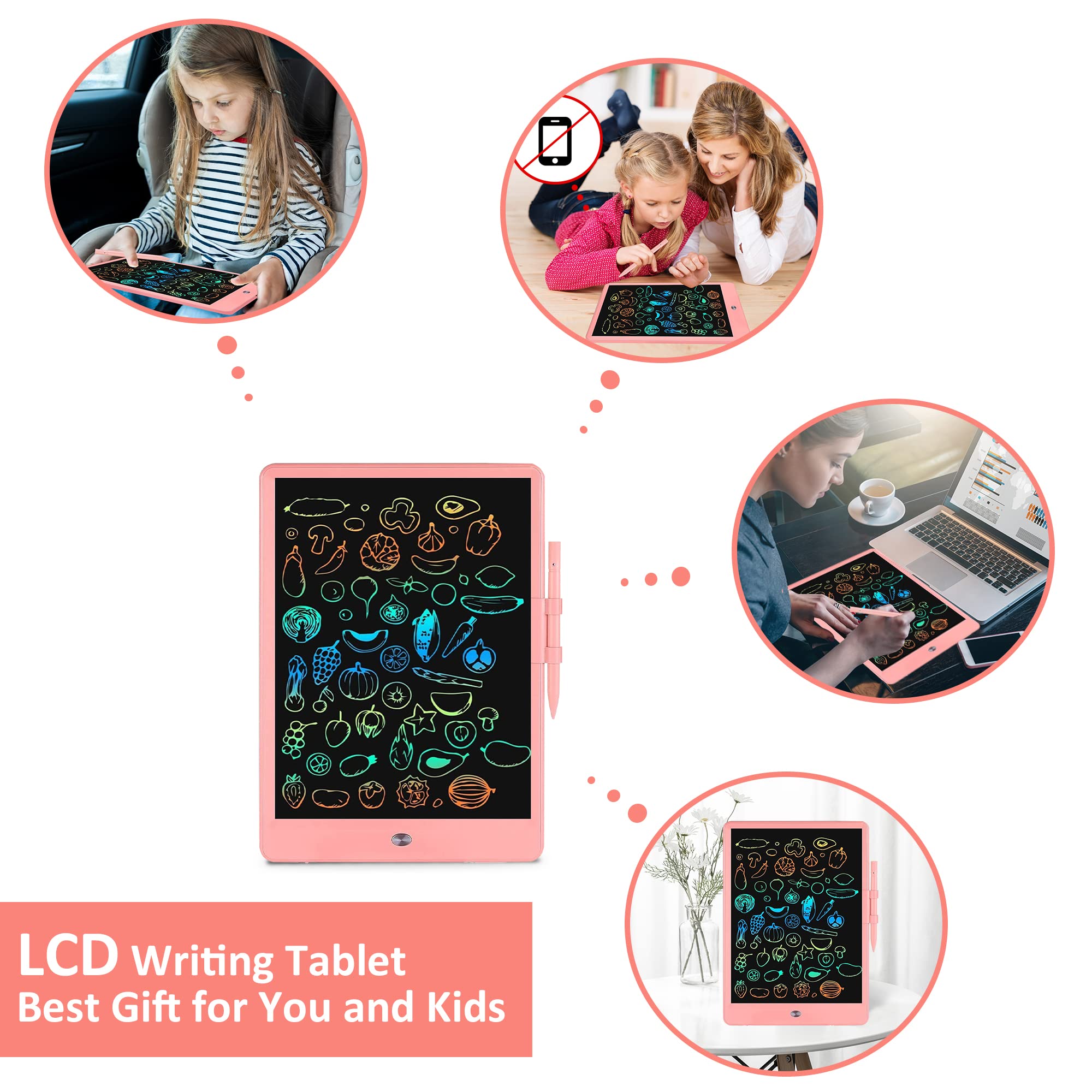 LEYAOYAO one-key erase makes quick resets during learning or play