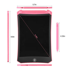 LEYAOYAO 8.5-inch color LCD provides clear, eye-friendly viewing