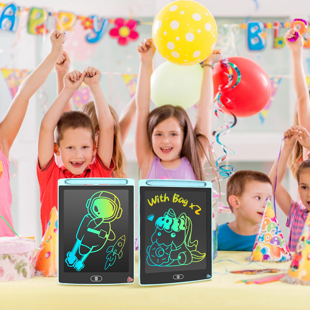 Gift-ready educational toy for preschoolers and kindergartners.