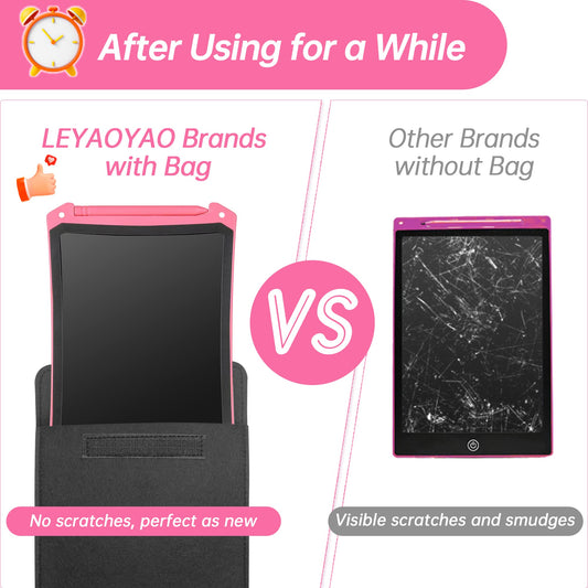 LEYAOYAO doodle pen holder keeps the stylus handy during drawing