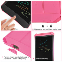 LEYAOYAO board magnetic back for fridge storage and quick notes