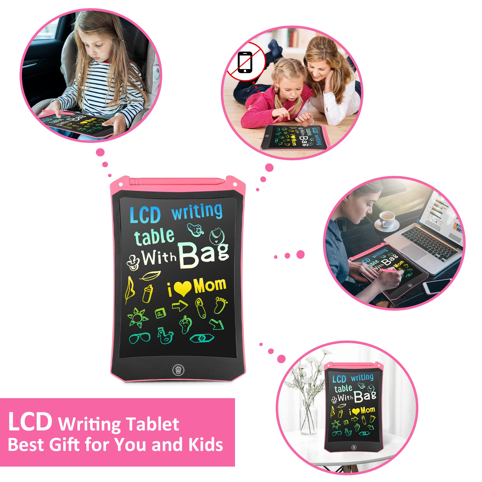 LEYAOYAO ultra-light, compact design ideal for travel