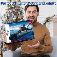 Leyic gift packaging appeals to boys, teens, and adults as a thoughtful present