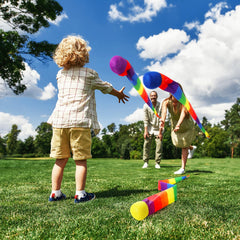 Leyndo indoors-outdoors play ball versatile for living room games and backyard fun.