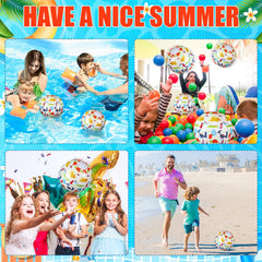 Leyndo pool and beach kids ball suitable for indoor and outdoor play.