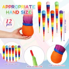 Leyndo soft fabric shell ball offers safe indoor play for kids and adults.