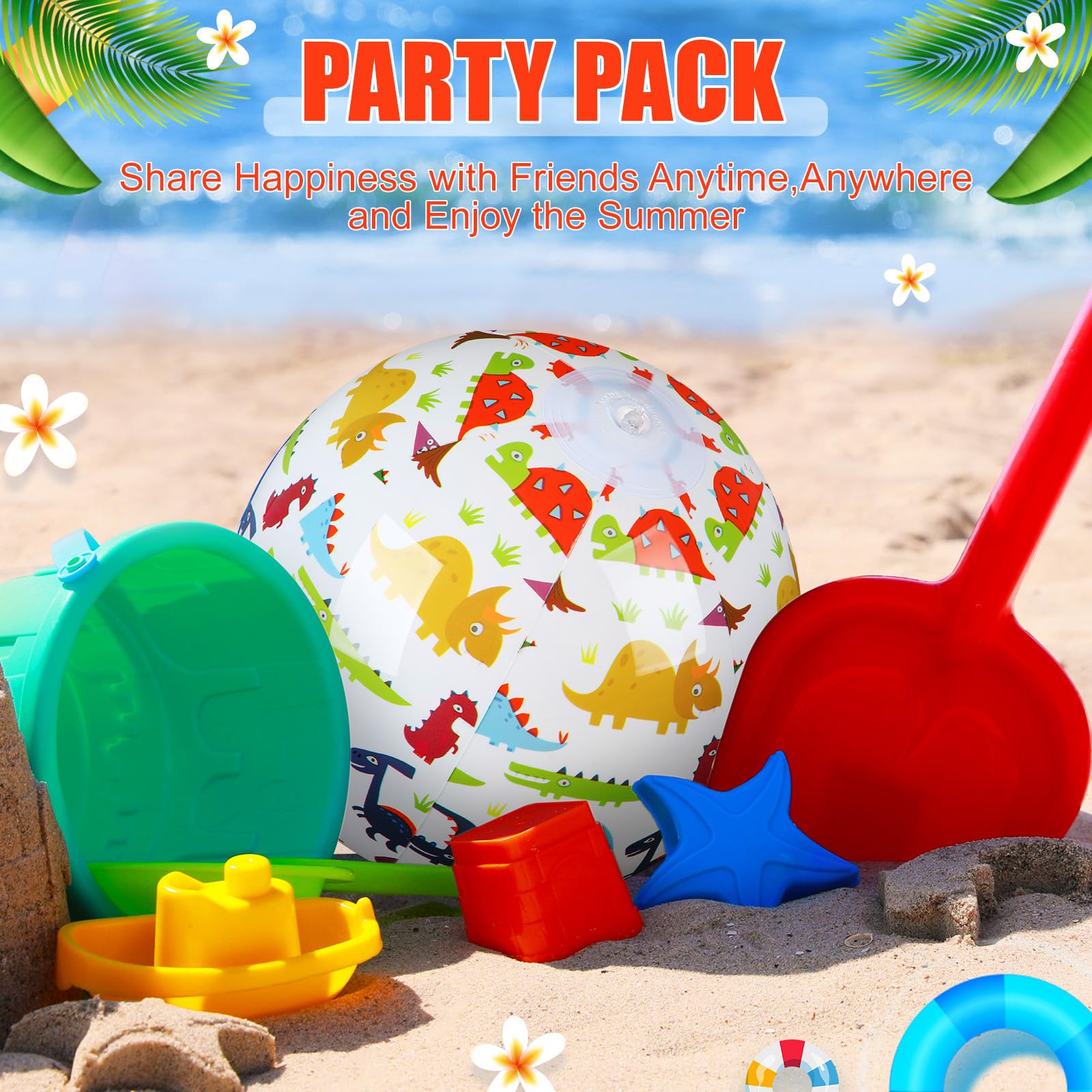 Leyndo teacher gift party ball, a playful end-of-year option.