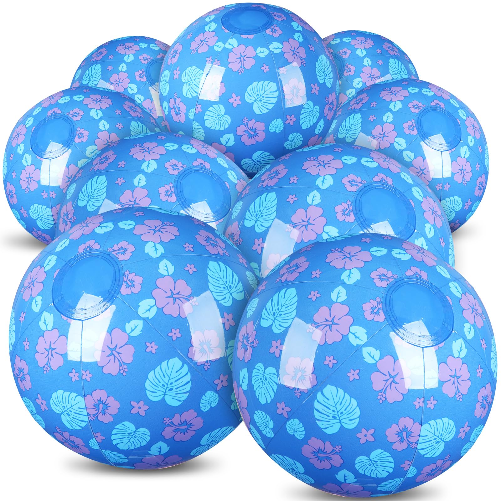 Leyndo teaching-friendly beach ball supports indoor math games and outdoor play.