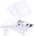 Leyzan 5-row box demonstrates capacity for MTG, TCG, and sports cards.