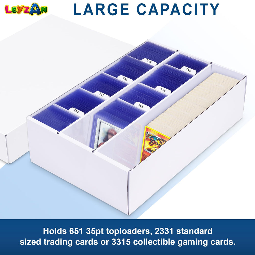 Leyzan durable laminated cardboard construction resists wear and moisture in daily use.