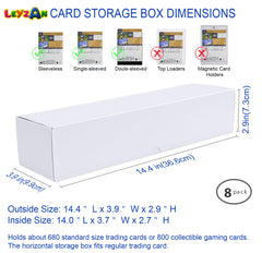 Leyzan gift-ready collector box suitable as a thoughtful present for hobbyists