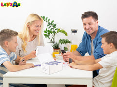 Leyzan top-loader dividers and labels help quick card organization and identification.