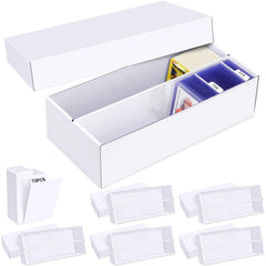 Leyzan 6-pack box front view for bulk MTG and TCG card organization