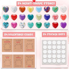 LFENYIGI clear adhesive dots for quick gem attachment