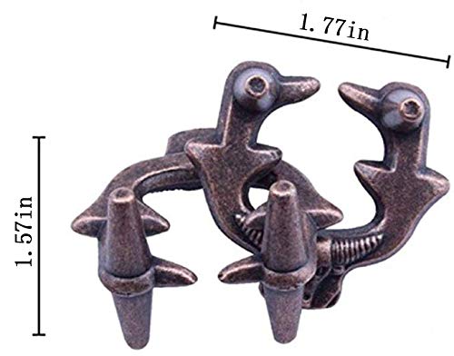 LFLQ metal hole lock assembly presents puzzle challenge for problem solving focus