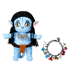 LG Louis Garden Avatar bracelet charms close-up with vivid enamel and bold contrast for everyday style